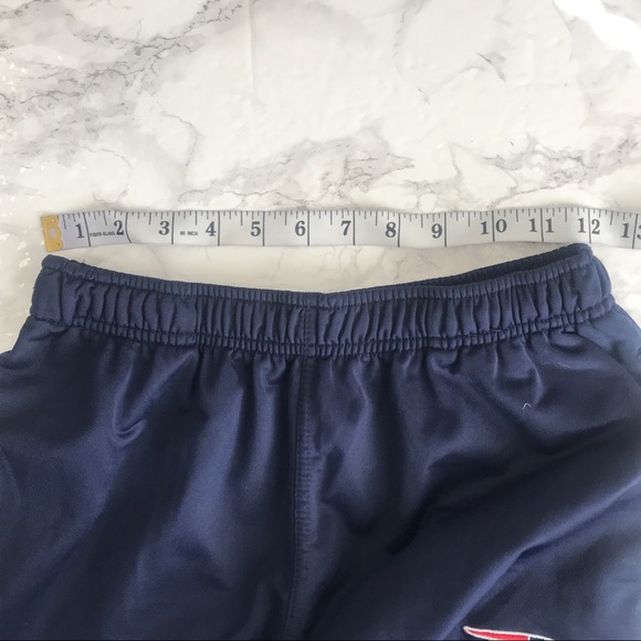 NFL Team Apparel Patriots Athletic Jogger Pants - Picture 7 of 8